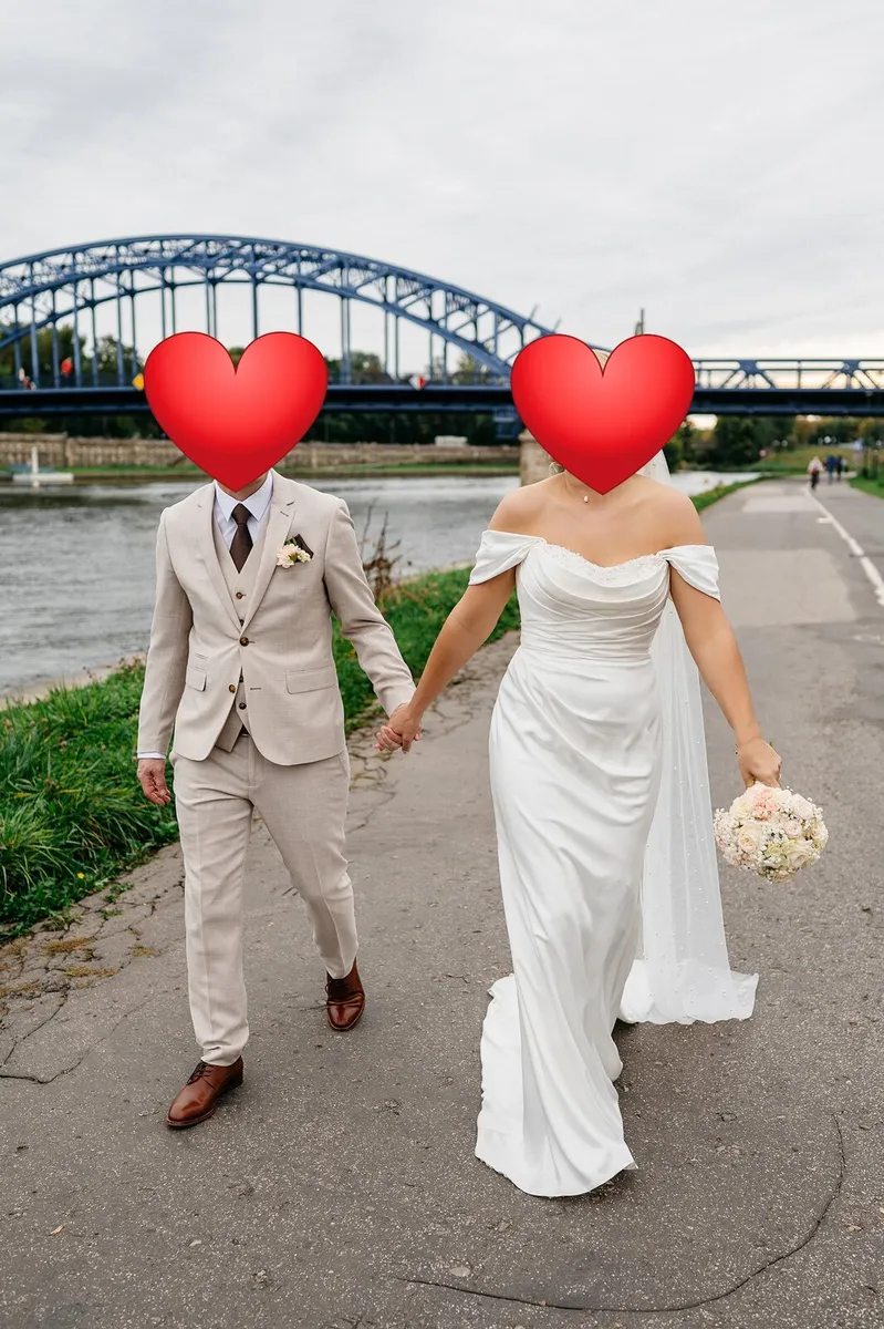 Weding dress - Image 2