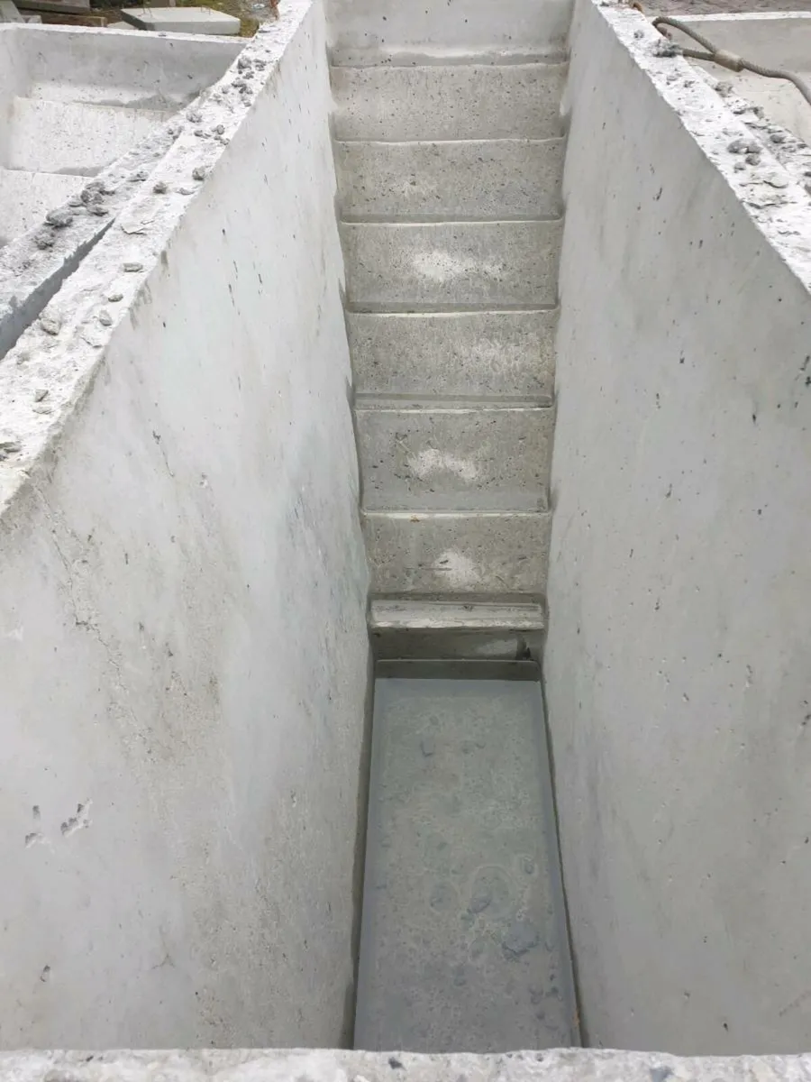 Sheep dipping bath tubs - Image 1