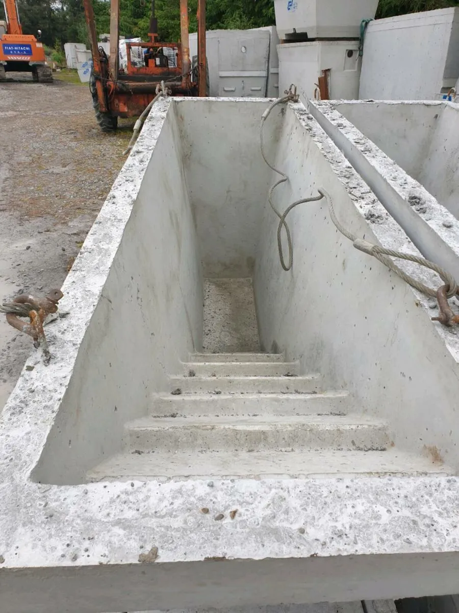 Sheep dipping bath tubs - Image 3