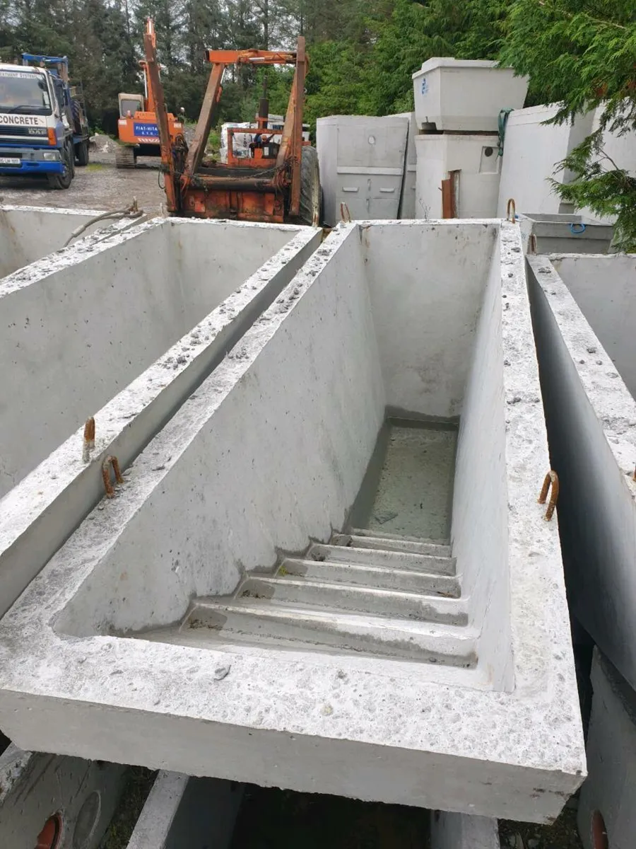 Sheep dipping bath tubs - Image 4