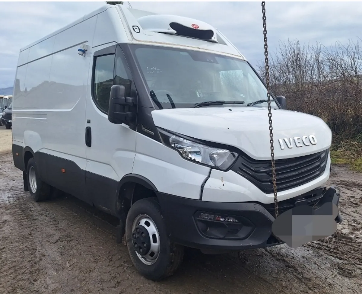2023 Iveco Daily 35.140 For Dismantling - Image 1