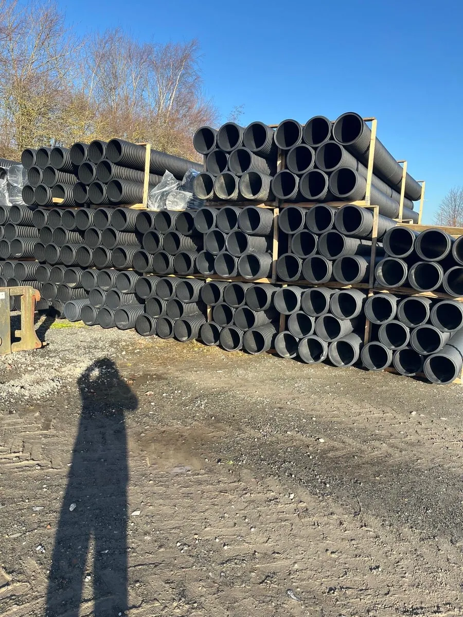 Concrete Pipes - Image 1