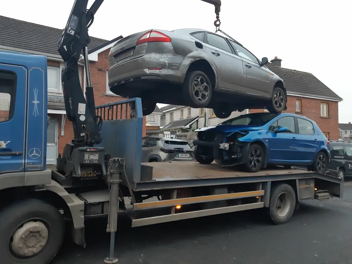 Scrap my Car Mayo - Image 1