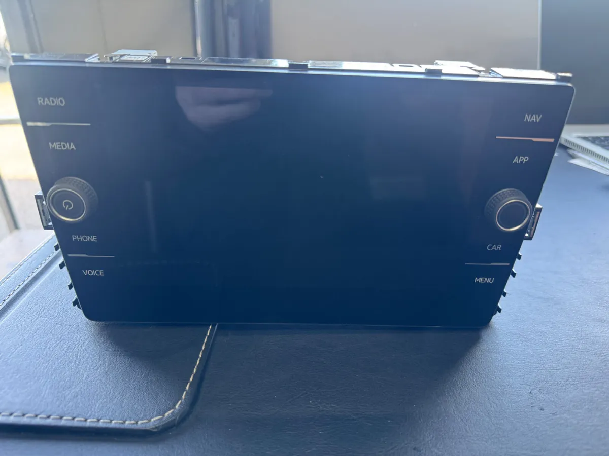 Radio T-ROC ,TIGUAN , T-CROSS……NEW - Image 2