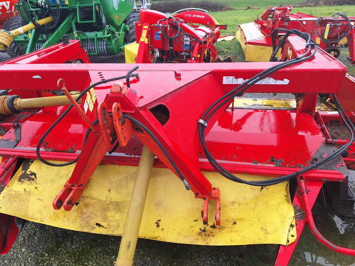 FELLA FRONT MOWER - Image 2