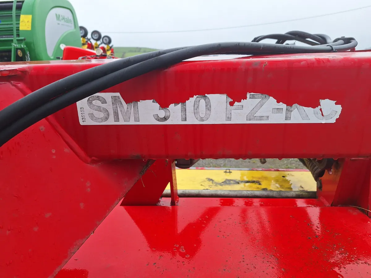 FELLA FRONT MOWER - Image 3