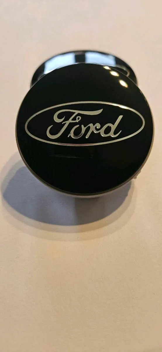 Ford 54mm Centre Caps hubcaps Center (4 Caps €15) - Image 4