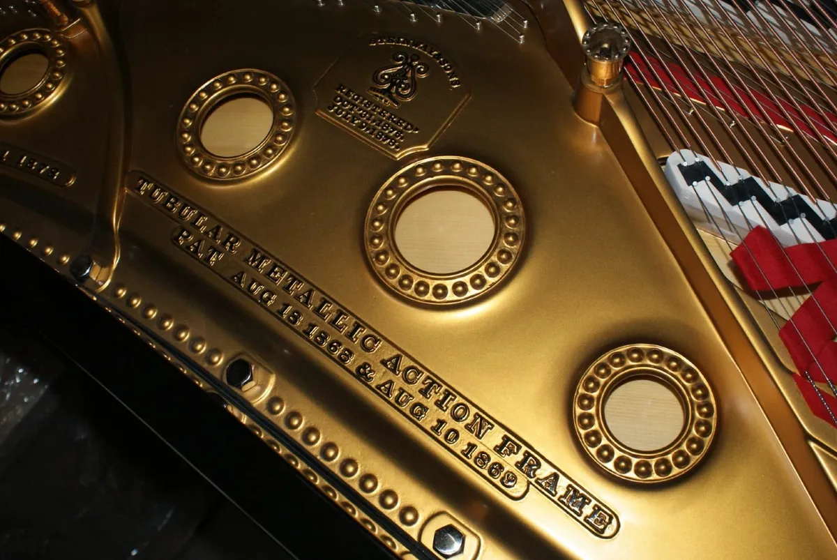 Steinway & Sons Model B Grand Piano - Image 4