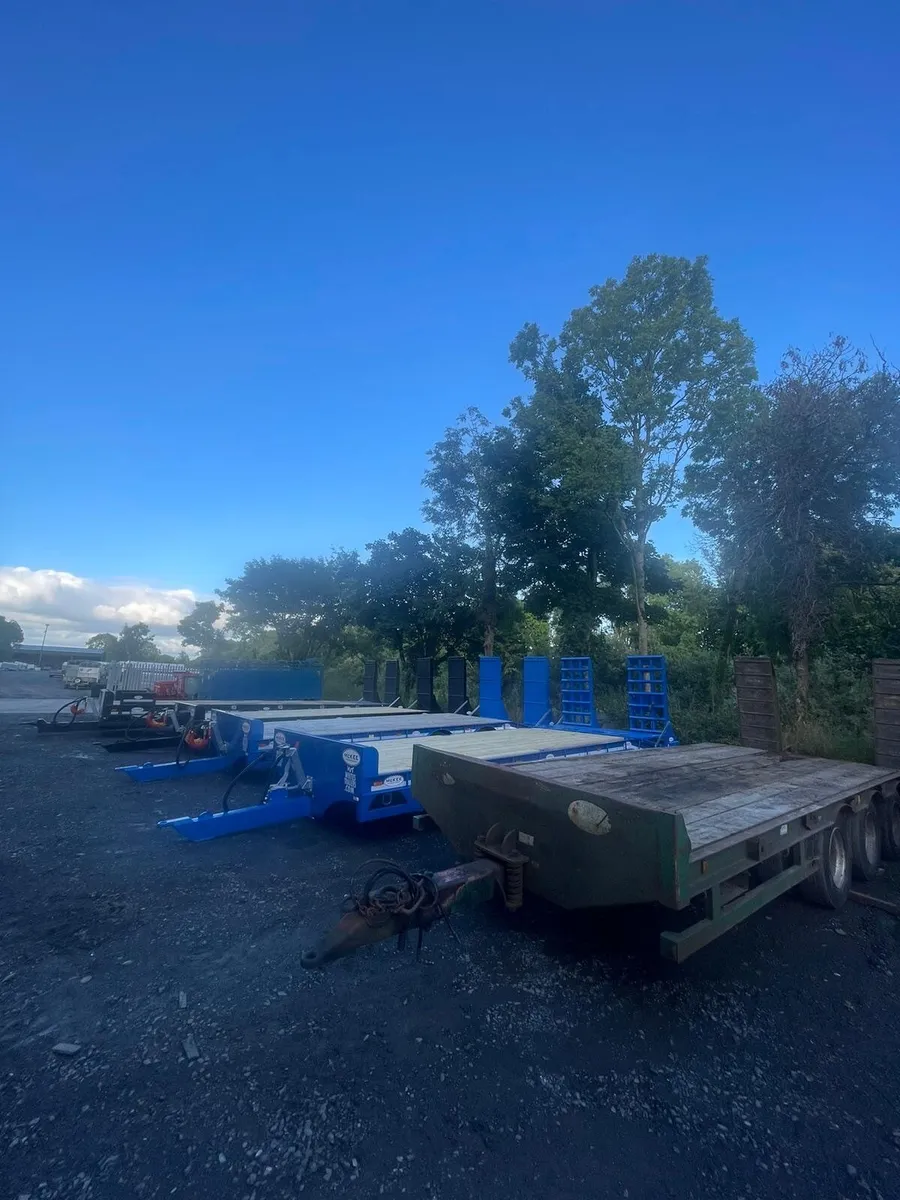 MCKEE  LOW LOADERS - Image 2