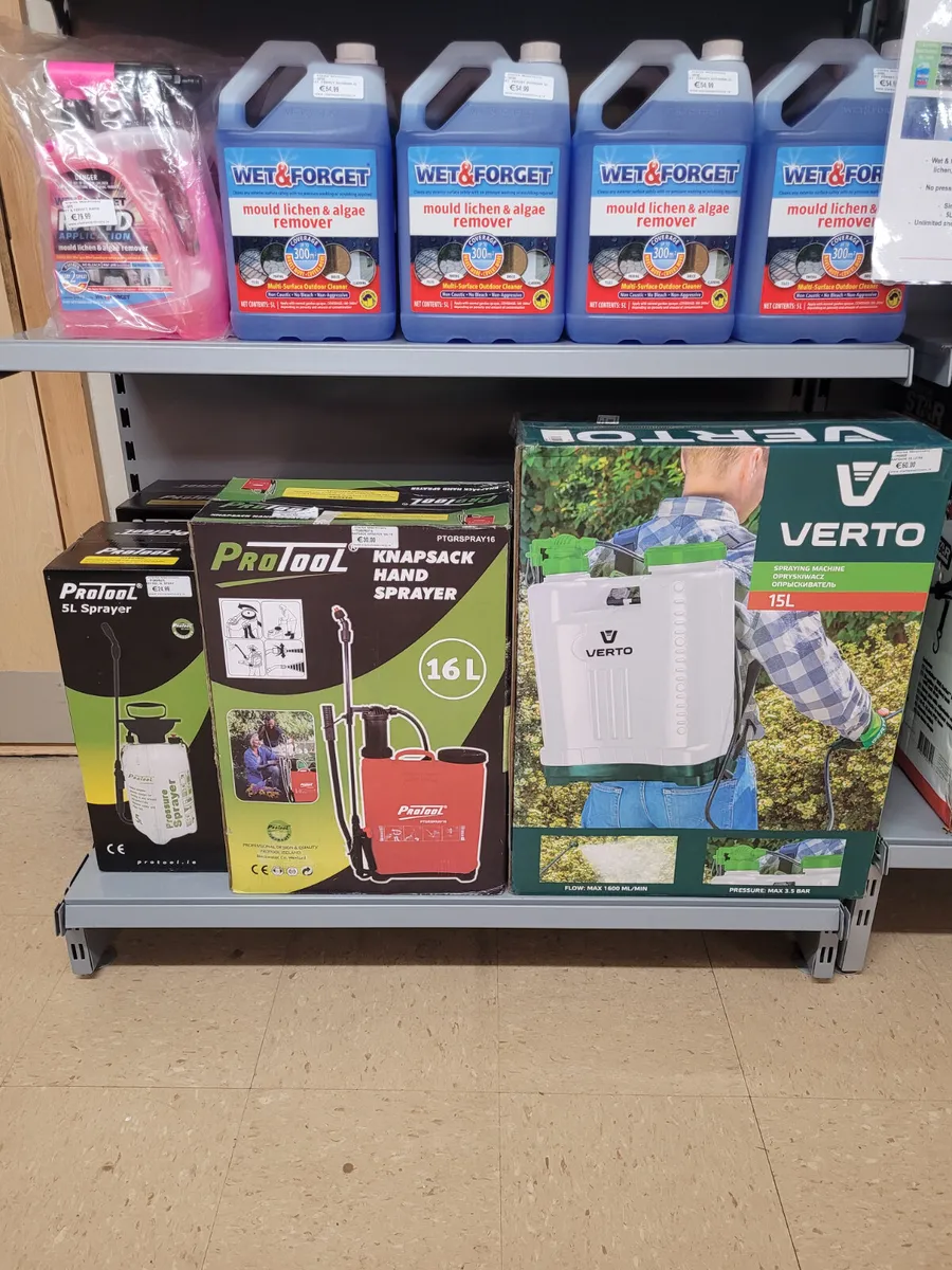 🟢Hand sprayers & Knapsack sprayers