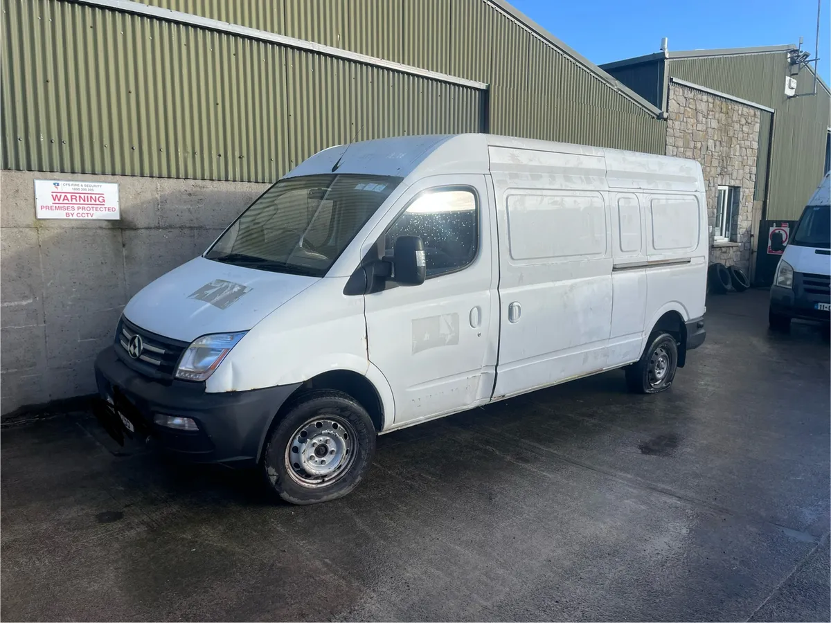162 ldv v80 2.5 for dismantling