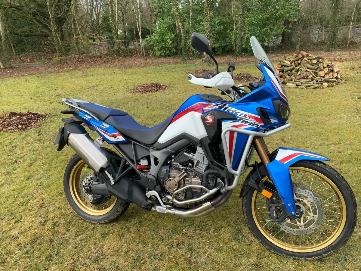 2019 Honda Africa Twin DCT - Image 2