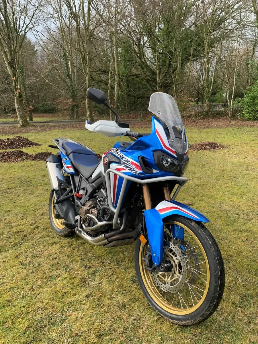 2019 Honda Africa Twin DCT - Image 3