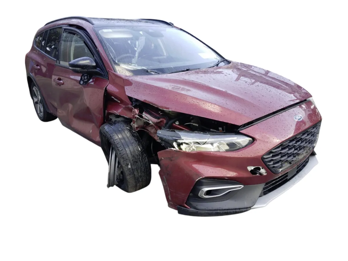 2020 FORD FOCUS Breaking/Dismantling - Image 1
