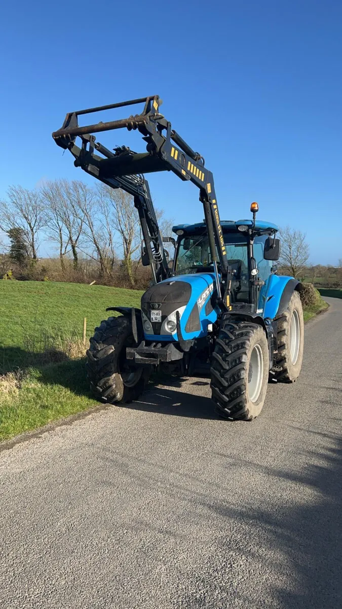 2017 Landini 6L145 - Image 1