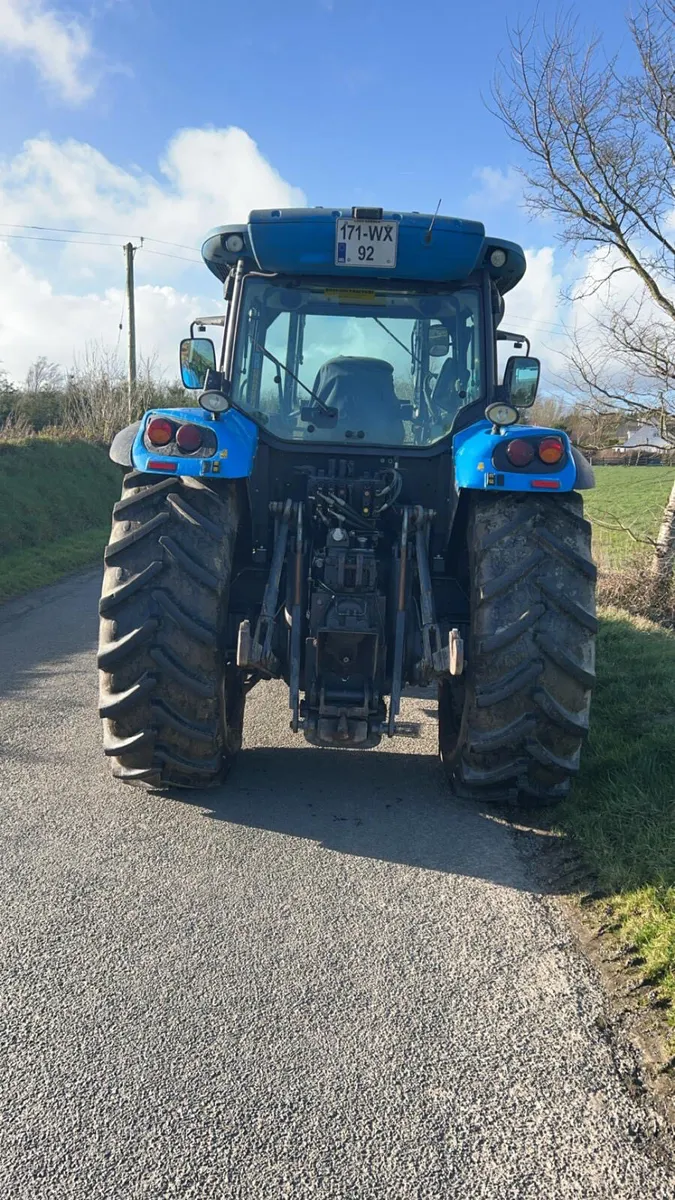 2017 Landini 6L145 - Image 3