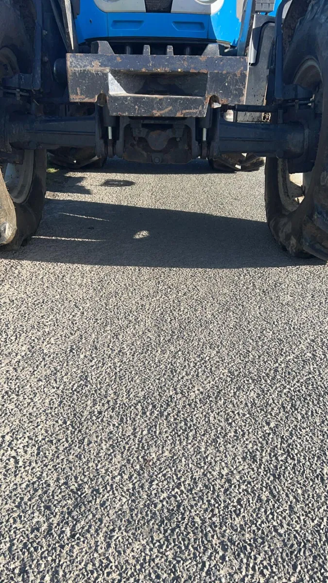 2017 Landini 6L145 - Image 4