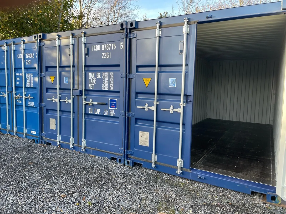 Self storage / storage units - Image 2