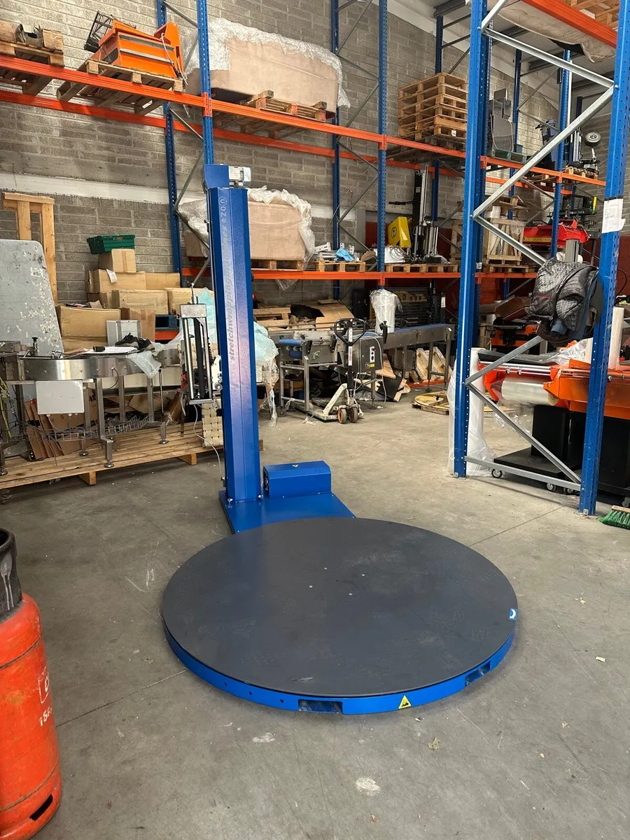 Pallet Wrapper Pallet Wrapping Machine - Image 2