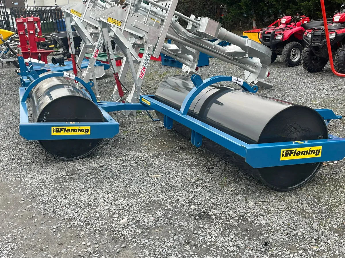 8 ft Rollers **IN STOCK**