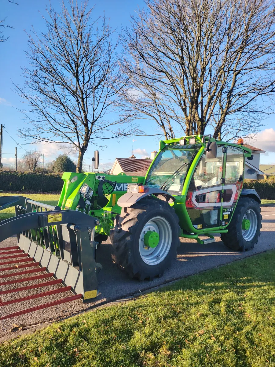 Merlo TF33.7 X-DEMO Special Price - Image 1
