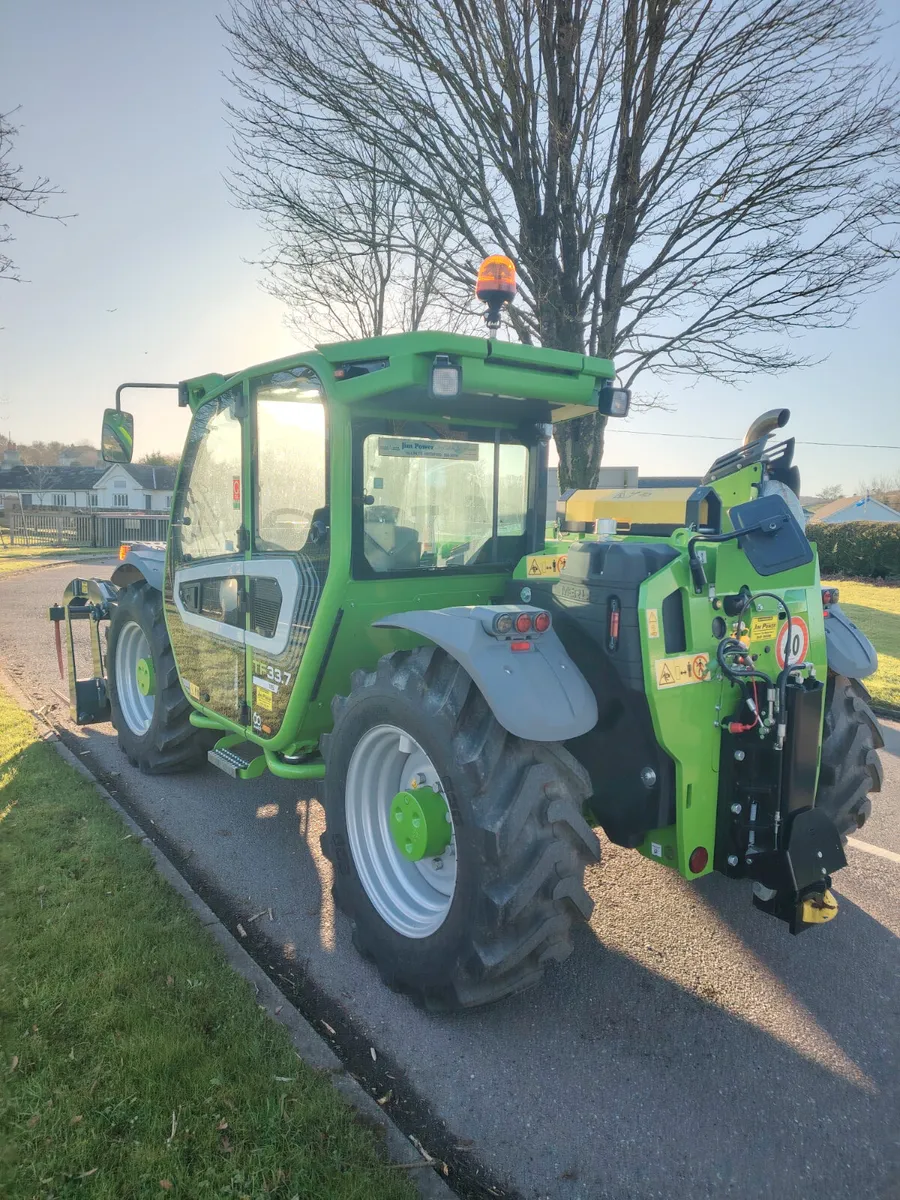 Merlo TF33.7 X-DEMO Special Price - Image 2