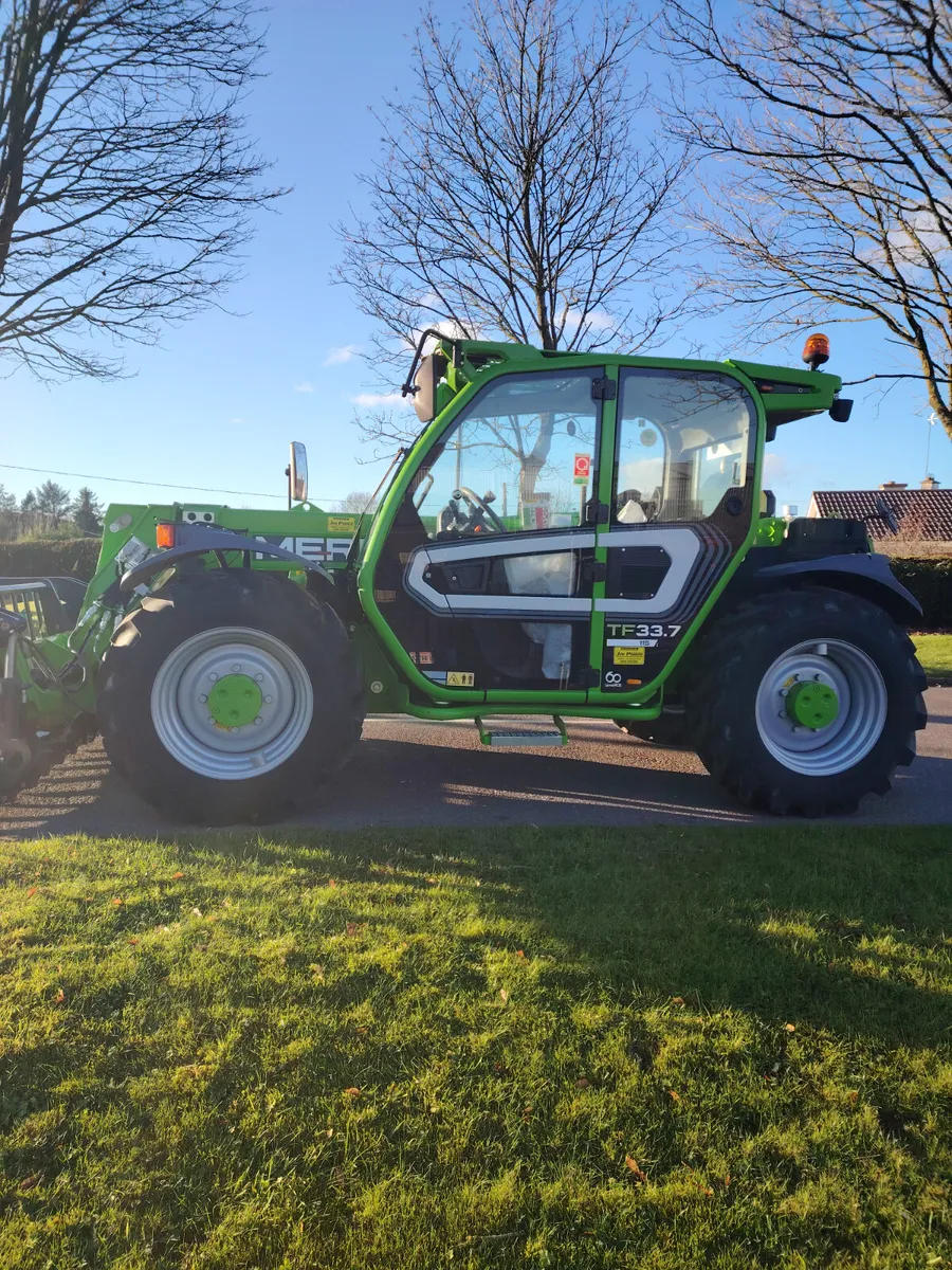 Merlo TF33.7 X-DEMO Special Price - Image 3