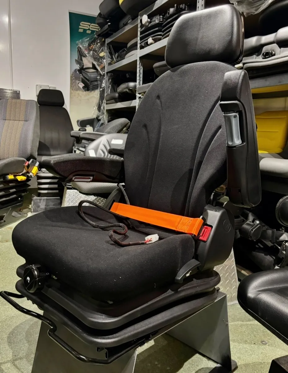 Mini Digger Excavator Seats - Image 3
