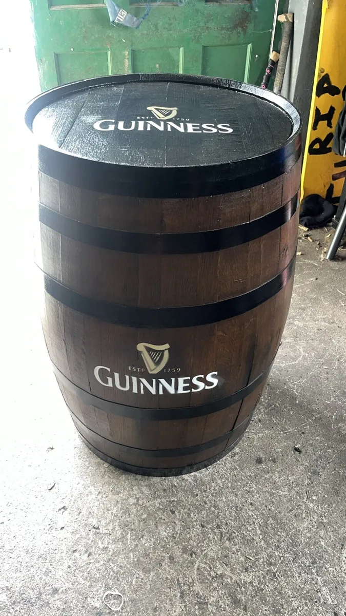 Whiskey Barrels - Image 4