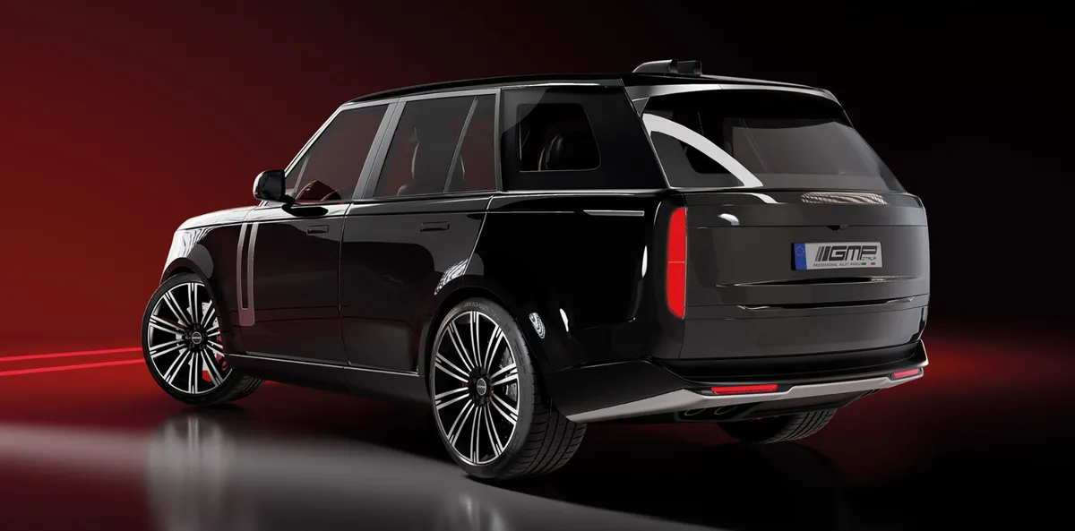 Range rover Sport alloy wheels by Gmp - Image 2