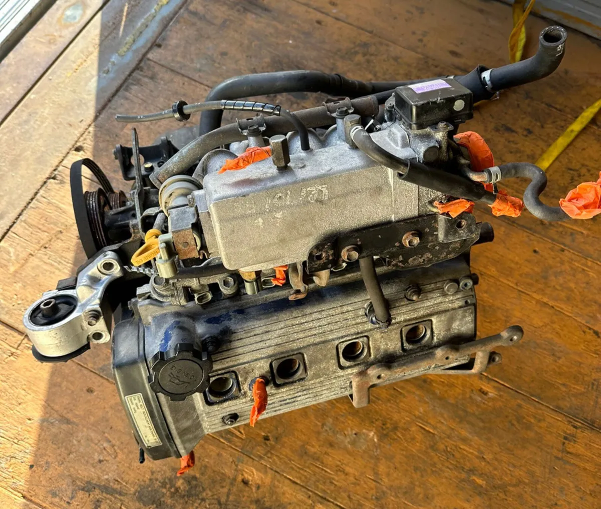 Starlet GT engine for sale ,,, - Image 2