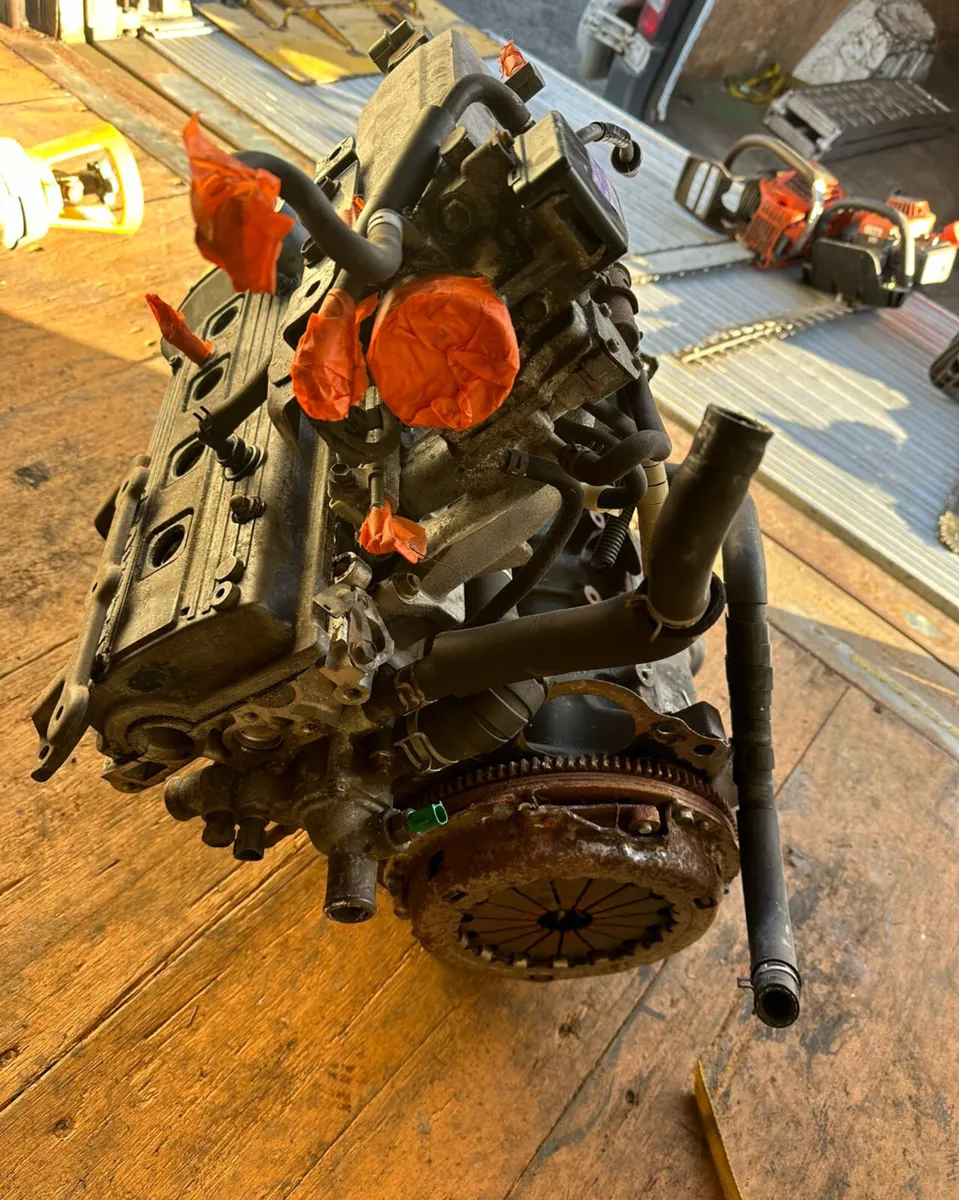 Starlet GT engine for sale ,,, - Image 1