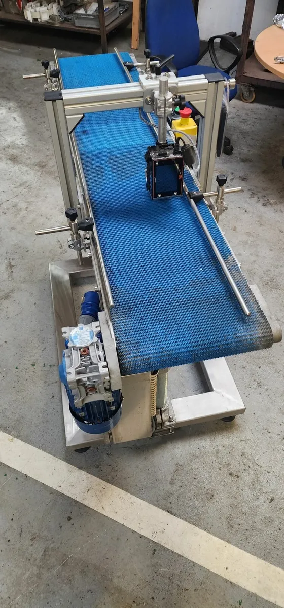 Ink Jet Printer & Conveyor - Image 1