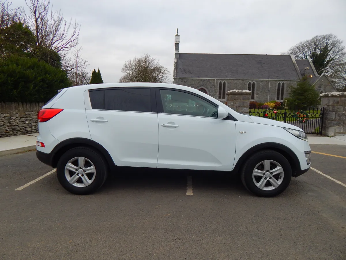 2014 KIA Sportage Commercial CVRT 03/26 - Image 2