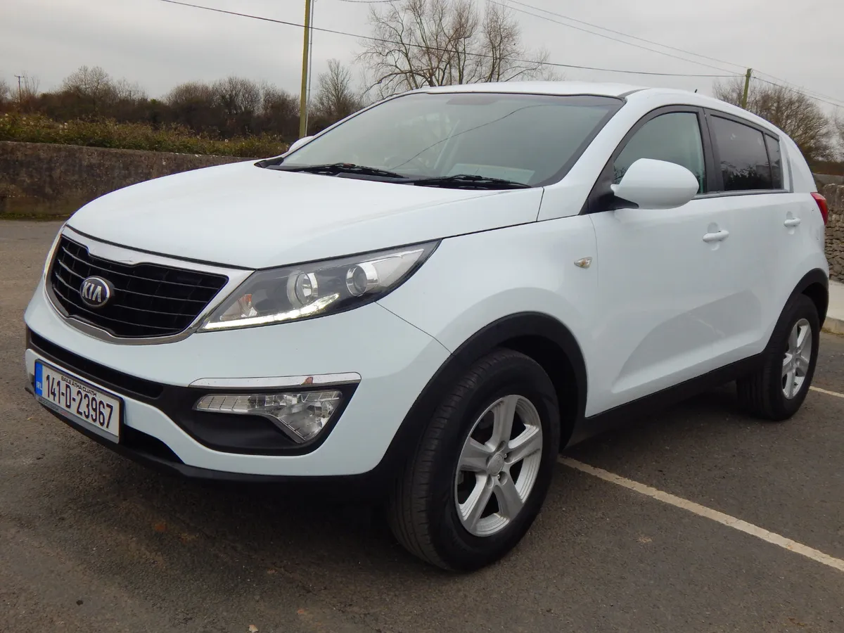 2014 KIA Sportage Commercial CVRT 03/26 - Image 4