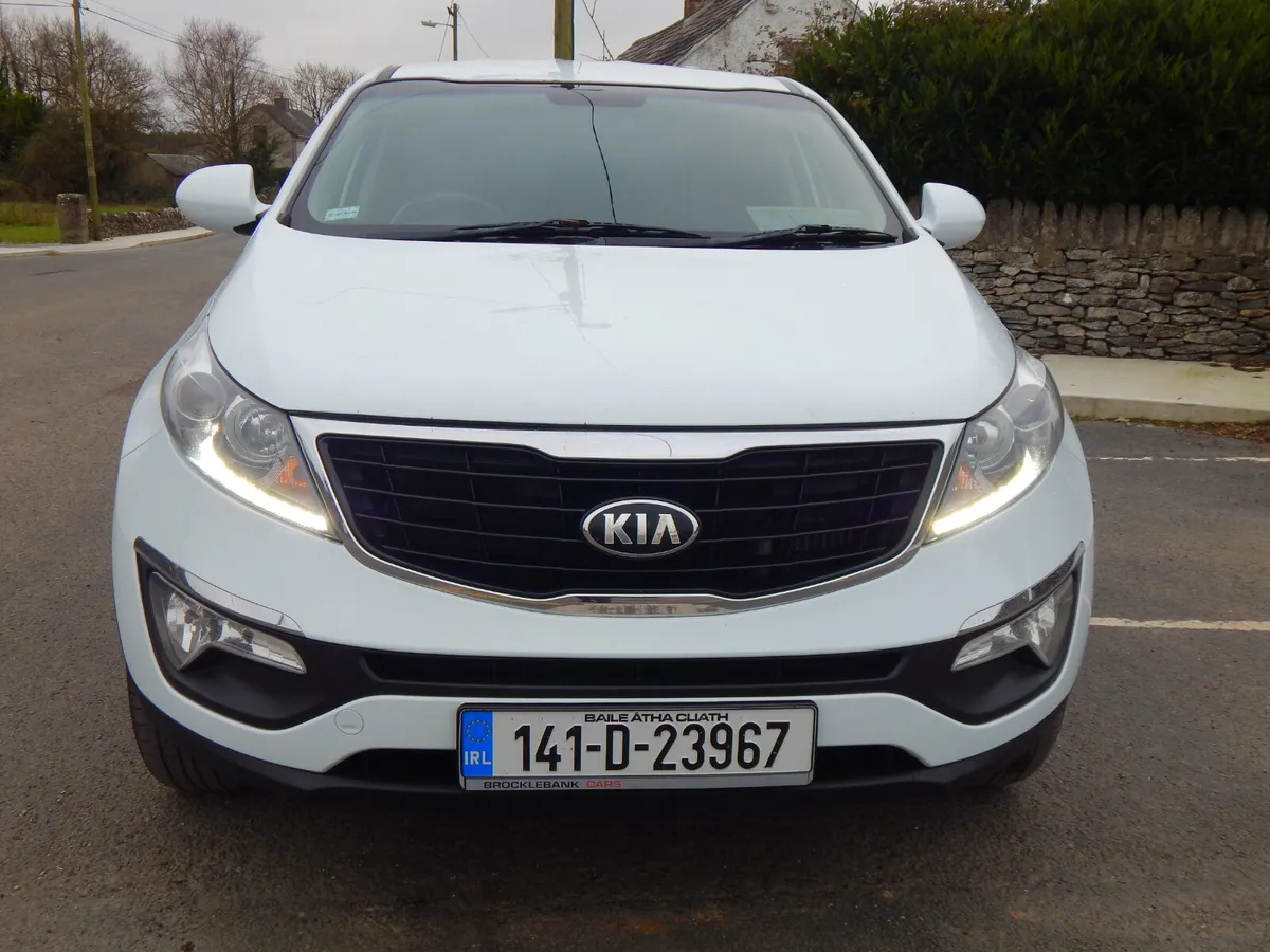 2014 KIA Sportage Commercial CVRT 03/26 - Image 3