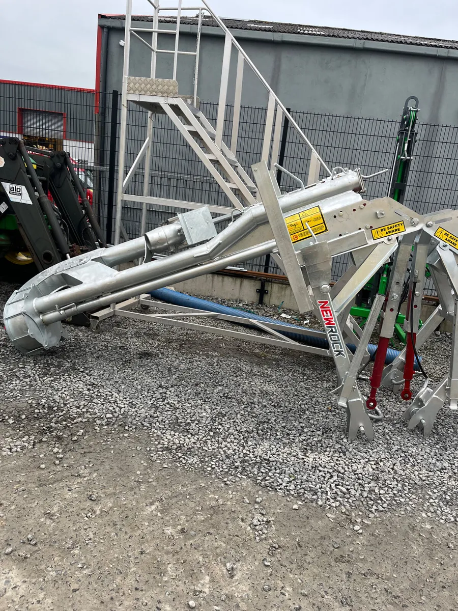 New rock agitators - Image 2