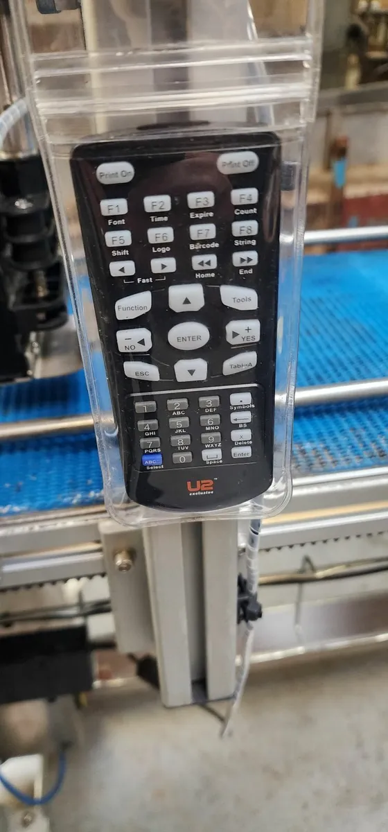 Ink Jet Printer & Conveyor - Image 4