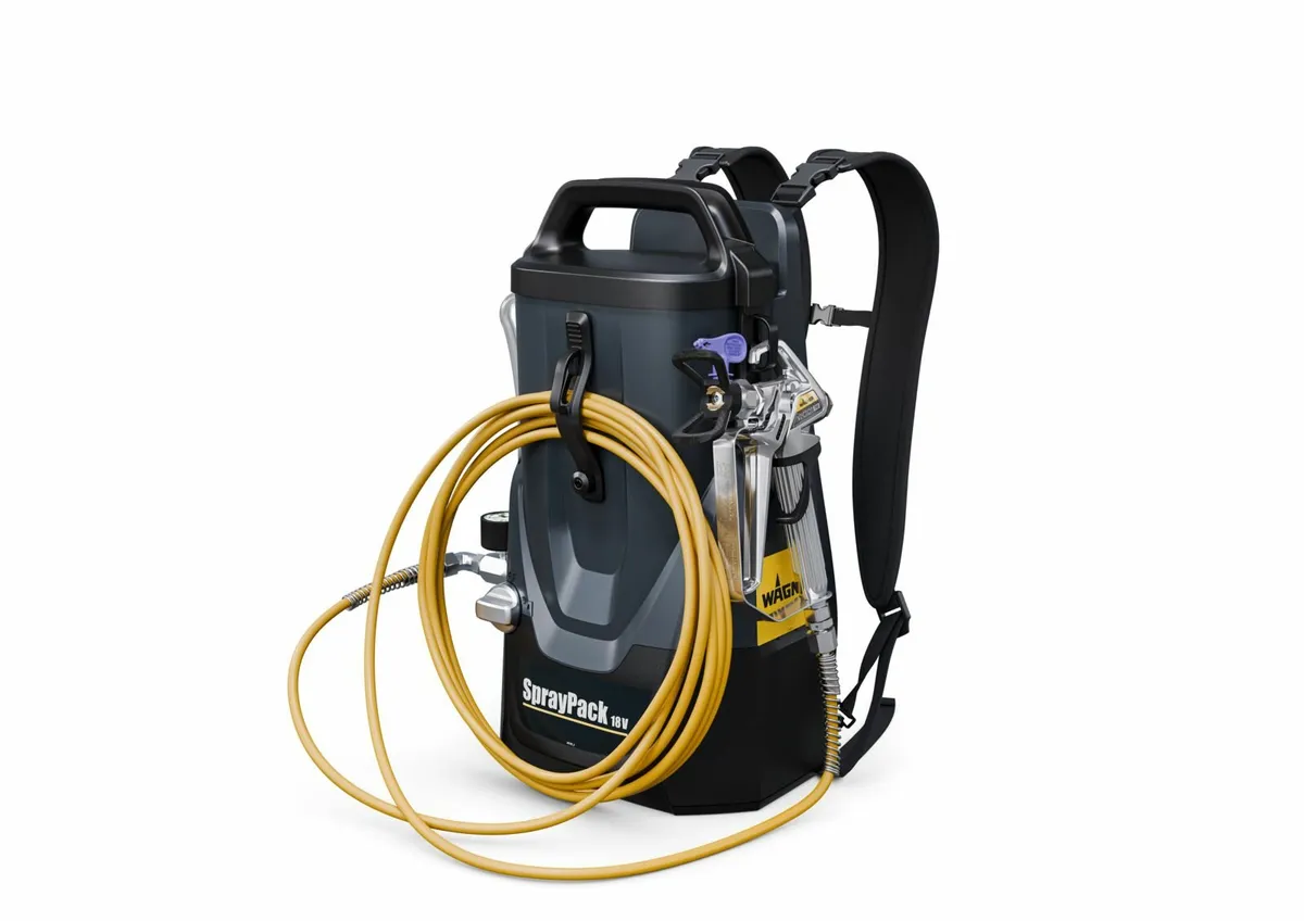 Wagner SprayPack 18V - Image 1