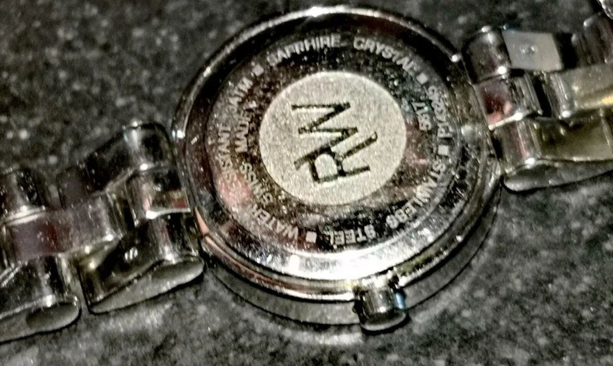 Genuine Raymond Weil ladies watch - Image 2