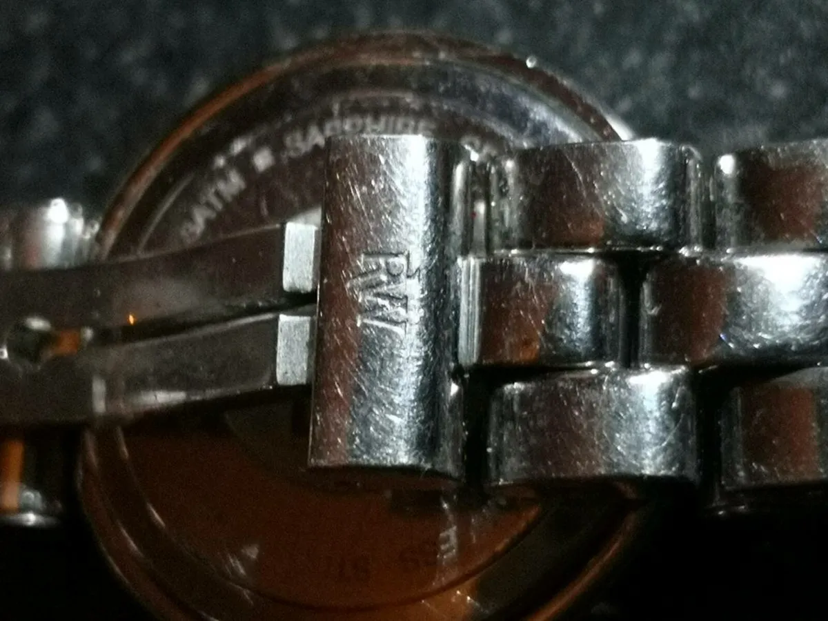 Genuine Raymond Weil ladies watch - Image 3