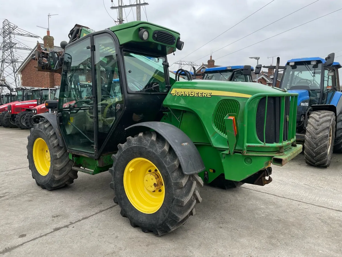 2004 - John Deere 3215 Telehandler - Image 2