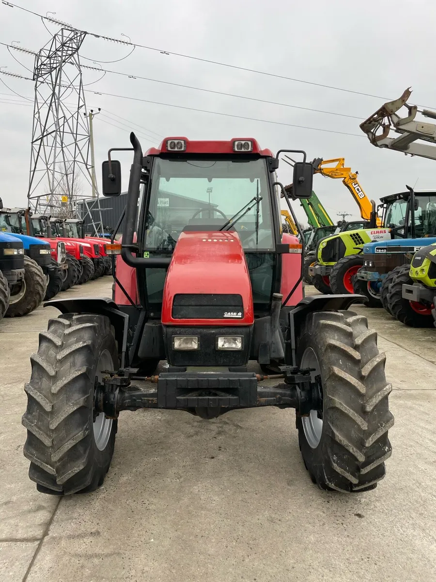 2003 - Case CS86 (All Manual) - Image 3