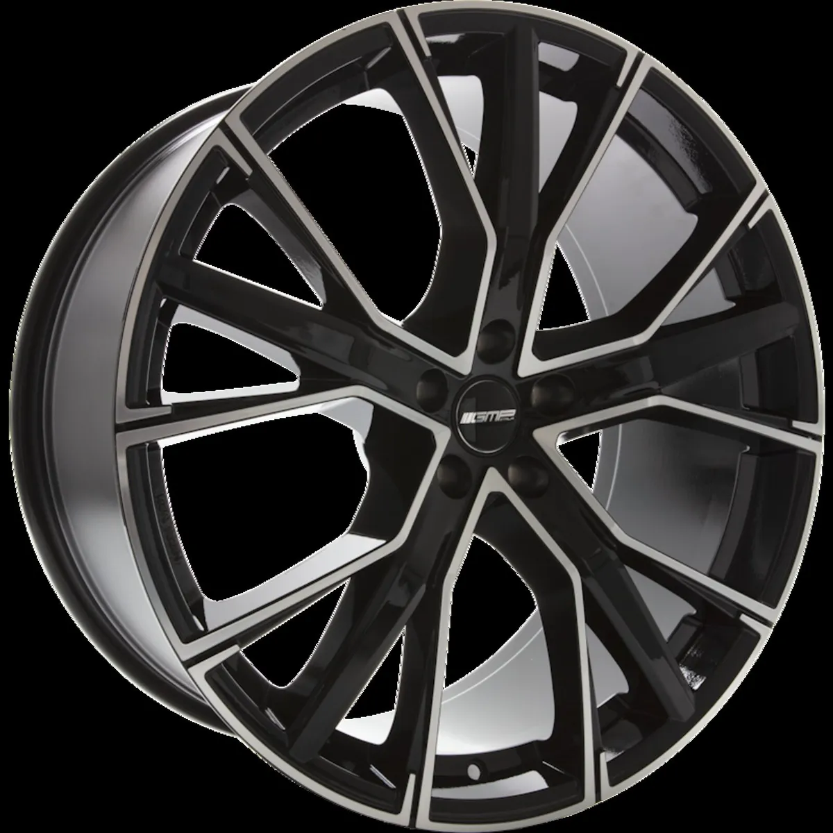 AUDI A8 ALLOY RIMS BY GMP - Image 4