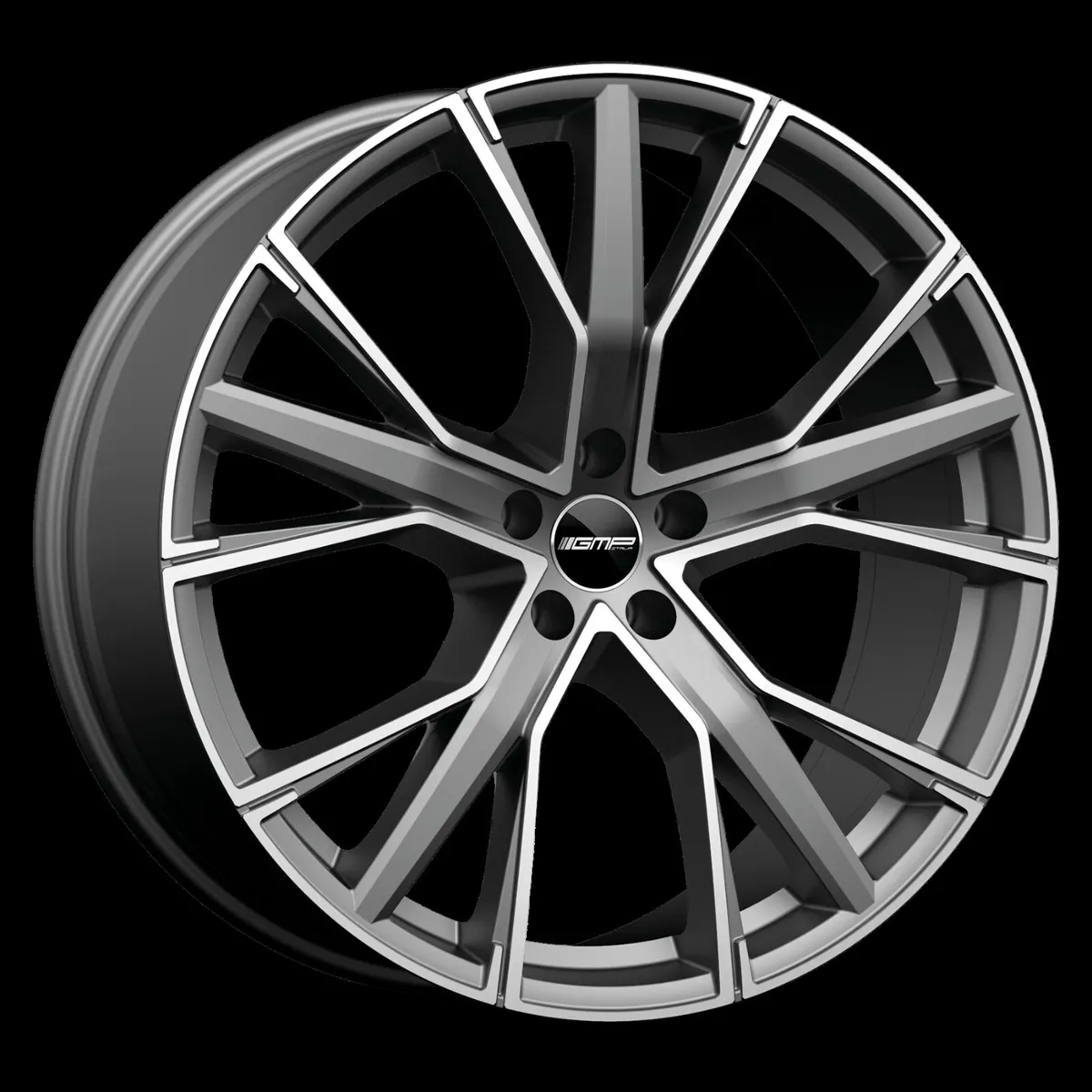 AUDI A8 ALLOY RIMS BY GMP - Image 3