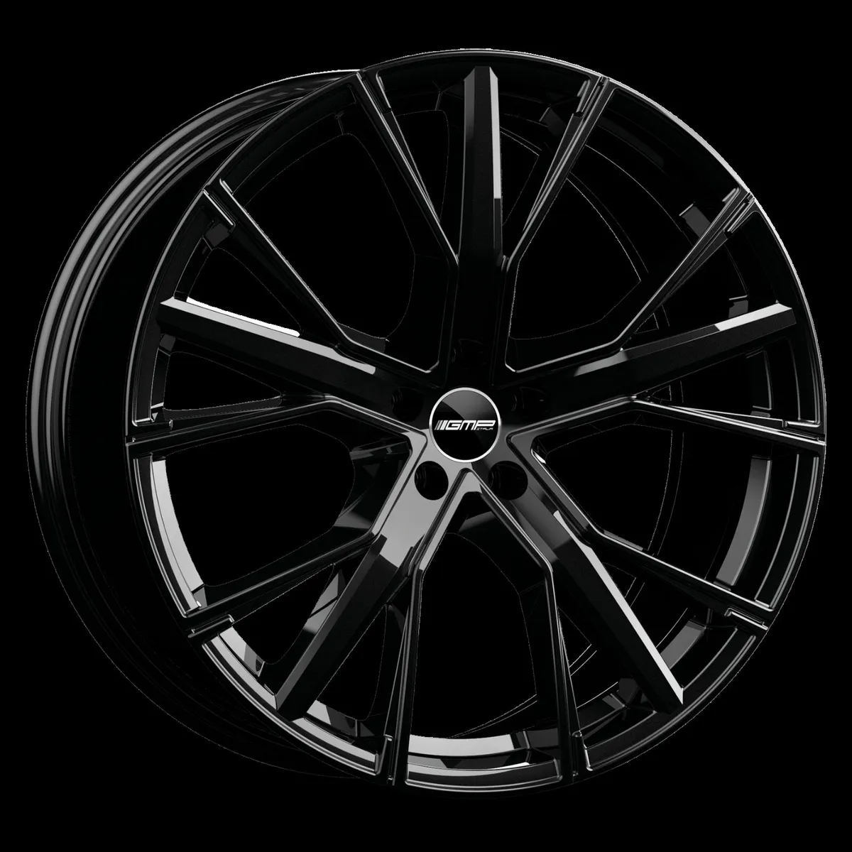 AUDI A8 ALLOY RIMS BY GMP - Image 2
