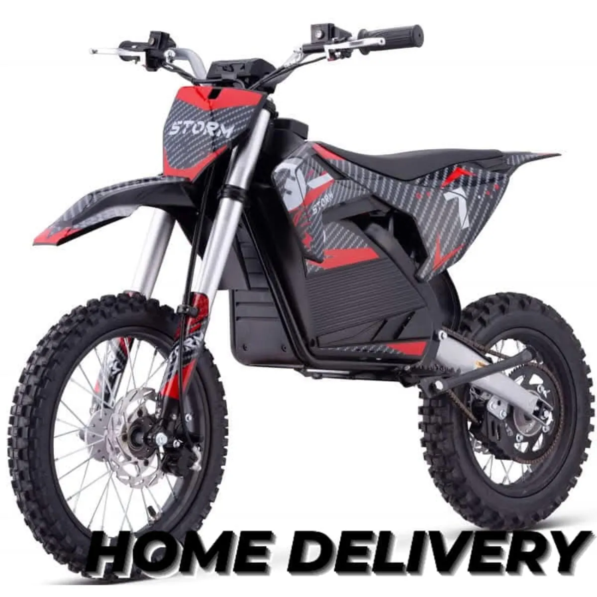STORM ELECTRIC Pit bike DELIVERY/EASYPAY 55KPH - Image 4