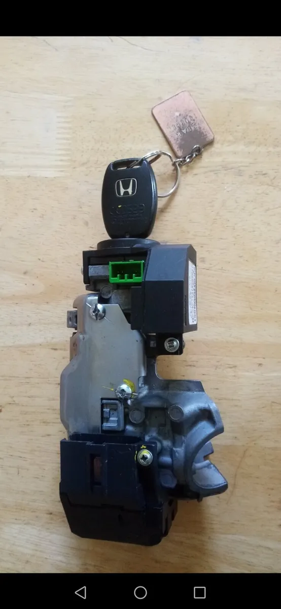 Honda Stream 1,8 2006/2012 parts - Image 2