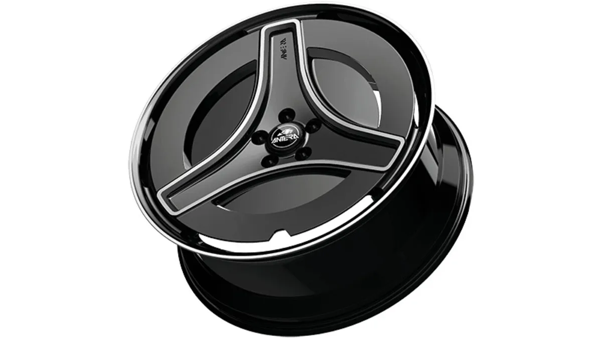 RANGE ROVE 24 INCH ALLOY WHEELS BY ANTERA - Image 4