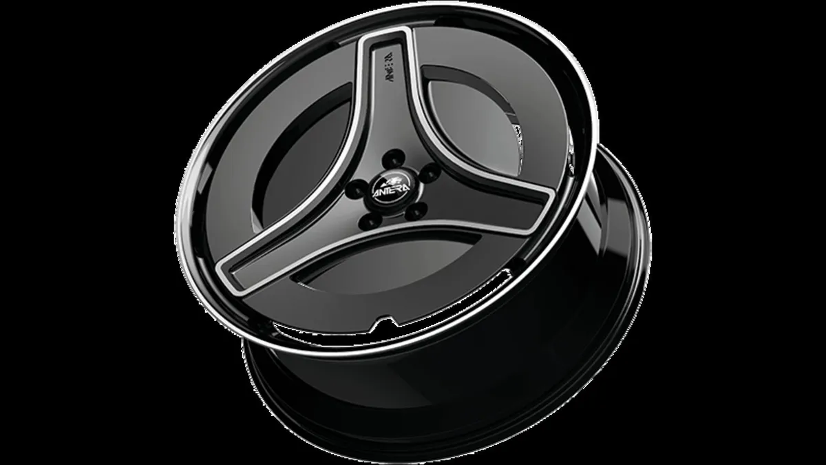 RANGE ROVE 24 INCH ALLOY WHEELS BY ANTERA - Image 3